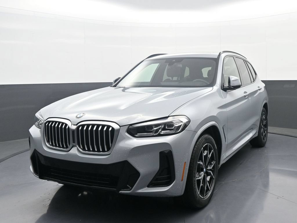 2024 BMW X3