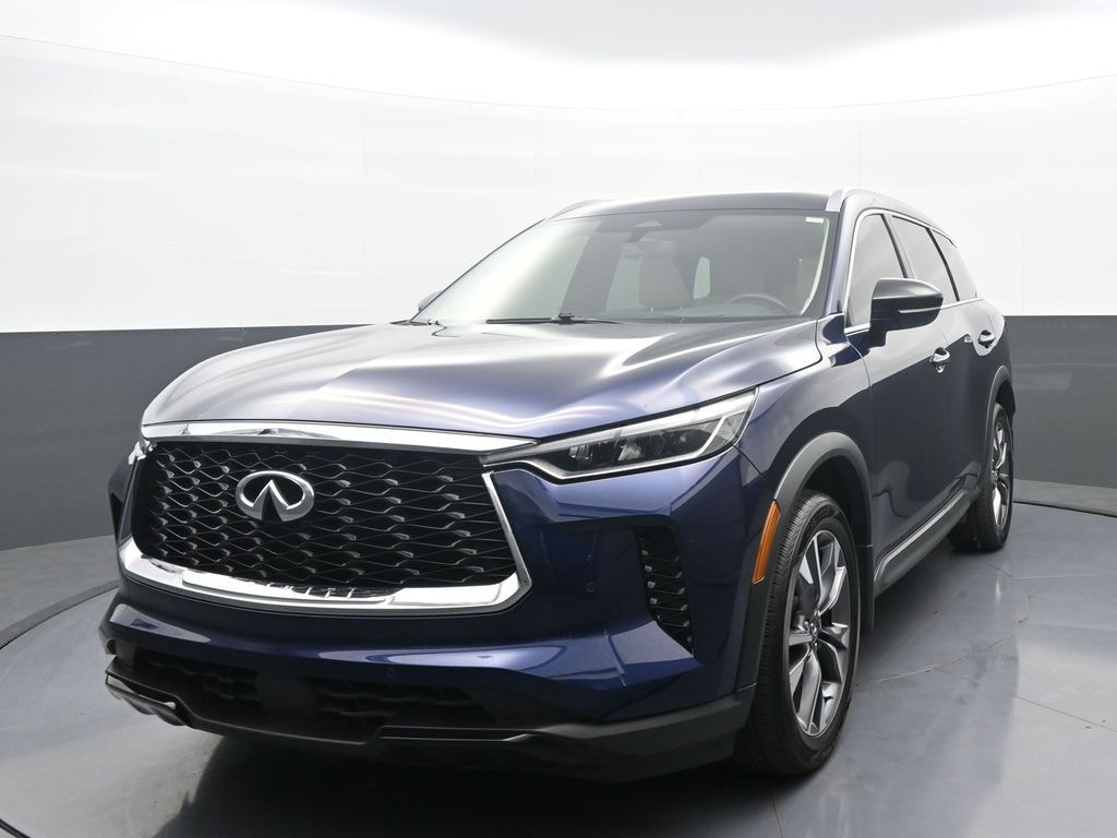 Used 2023 INFINITI QX60 Luxe SUV