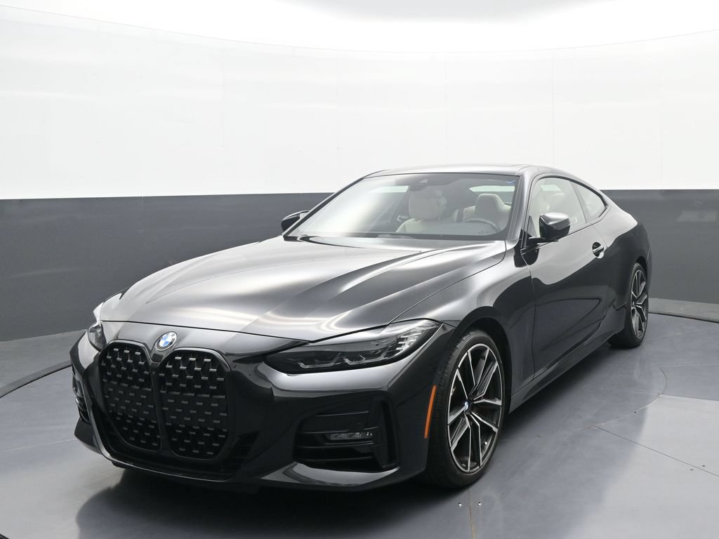 2023 BMW 4 Series