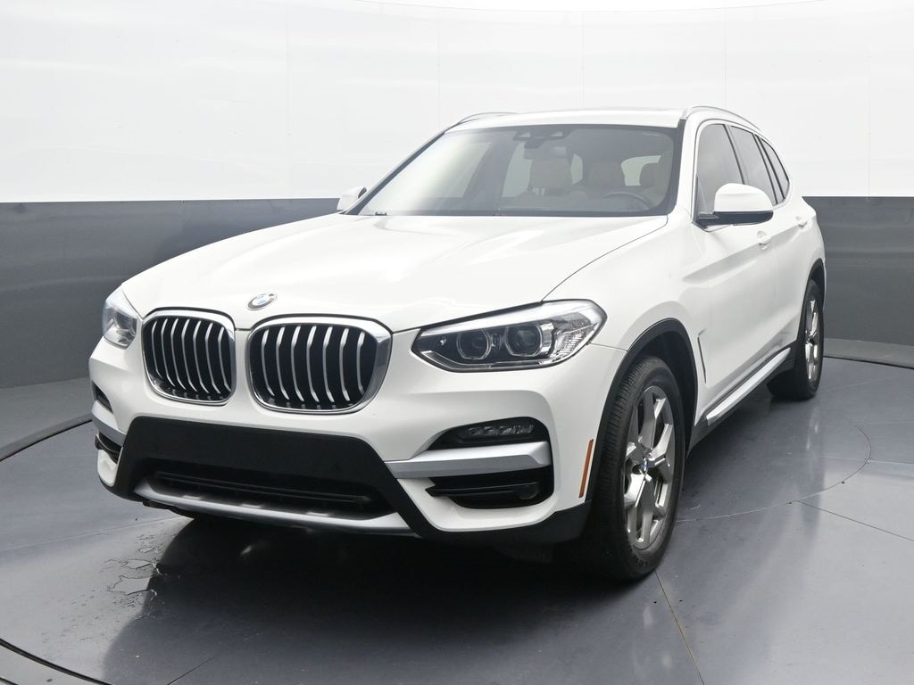 2021 BMW X3 30i's photo