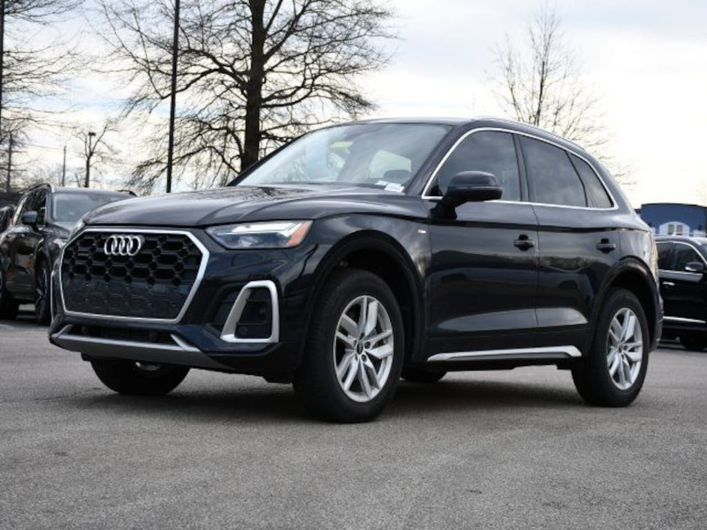Used 2023 Audi Q5 45 S Line Premium SUV