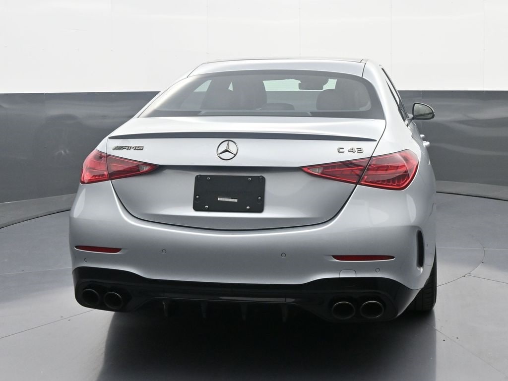 Used 2023 Mercedes-Benz C-Class C 43 AMG® Sedan