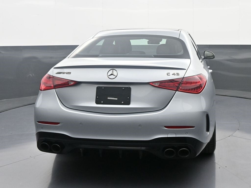 2023 Mercedes Benz C 43 AMG 4MATIC photo 2
