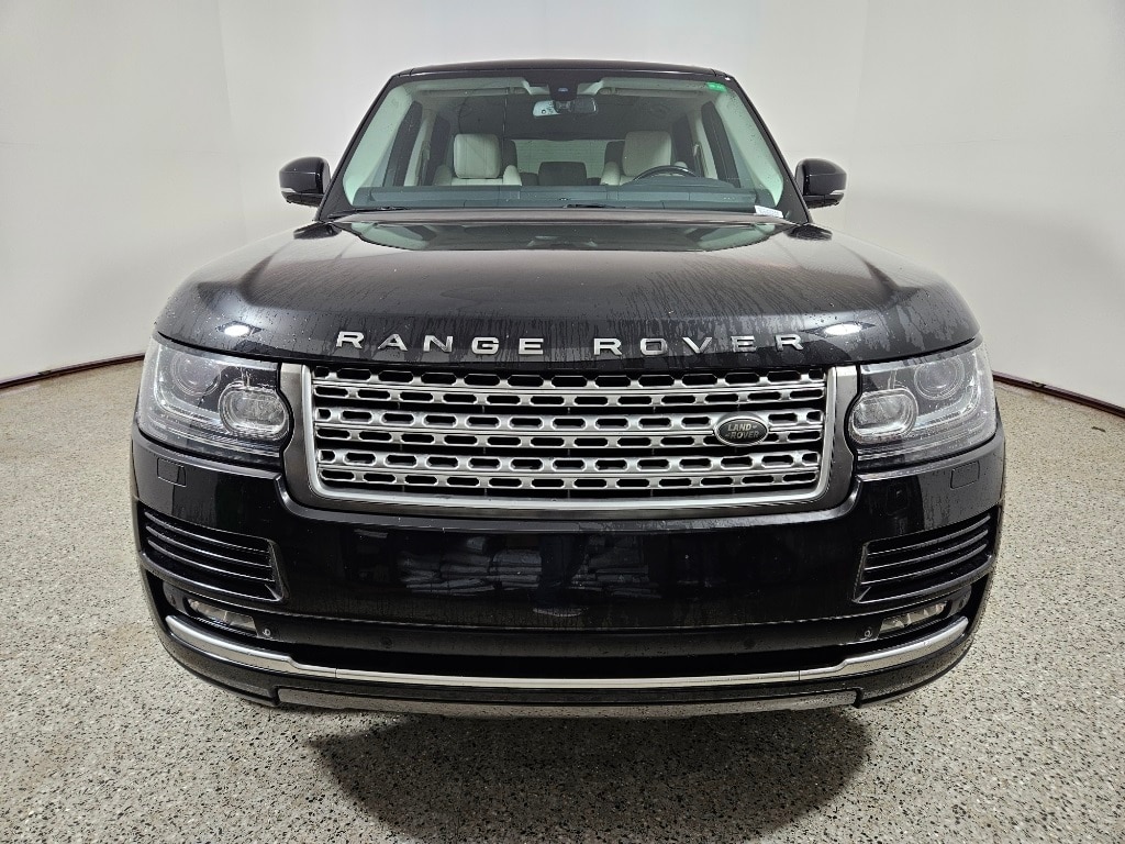 Used 2015 Land Rover Range Rover Supercharged with VIN SALGS2TF1FA239024 for sale in Louisville, KY