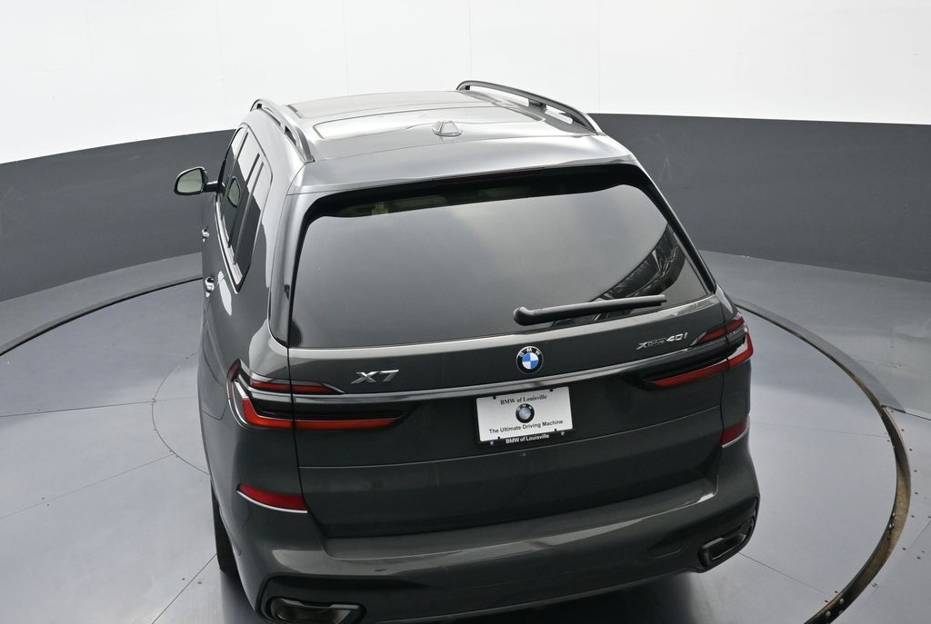 2026 BMW X7 40i - Photo 35