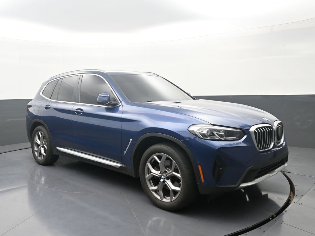 Used 2023 BMW X3 xDrive30i SUV