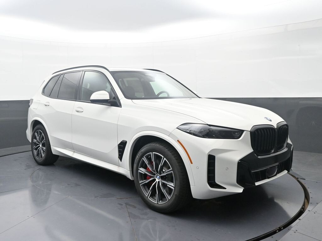 New 2026 BMW X5 xDrive50e SUV
