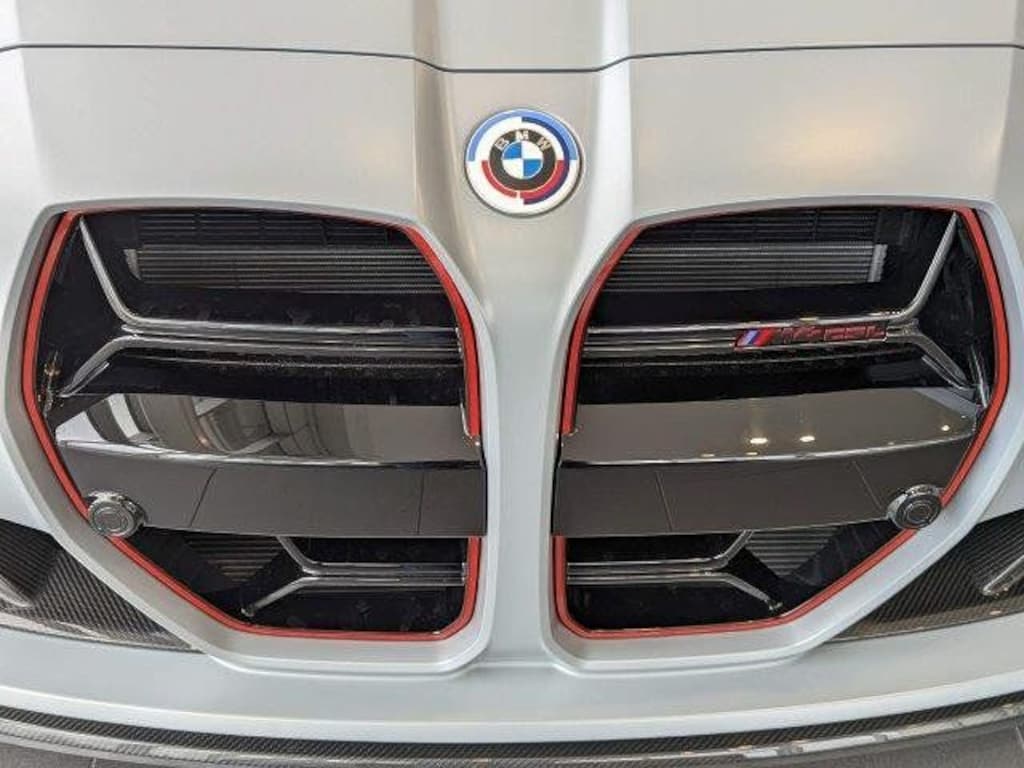 Used 2023 BMW M4 CSL Coupe