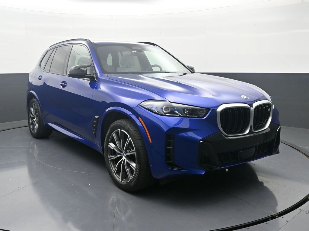 2025 Bmw X5 M60i photo 2