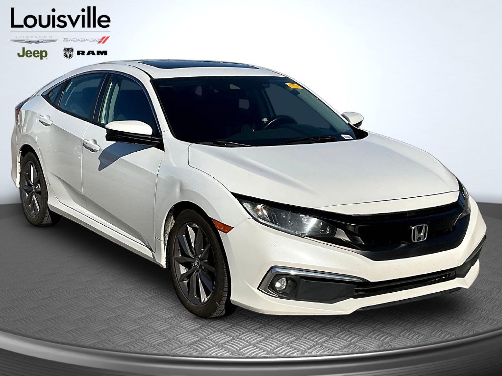 2021 Honda Civic