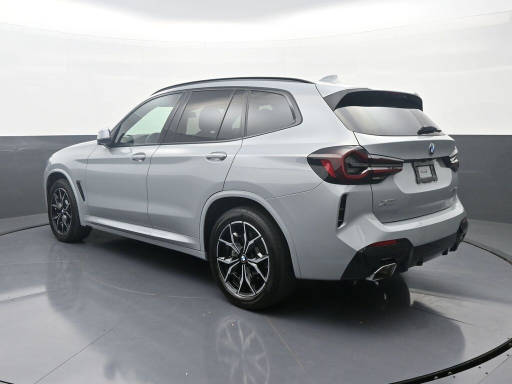 2022 Bmw X3 xDrive30i photo 3