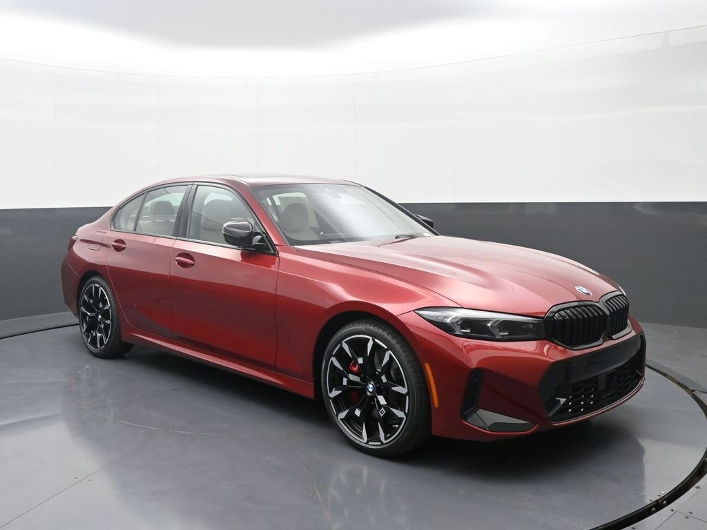 New 2026 BMW 3 Series 330i xDrive Sedan