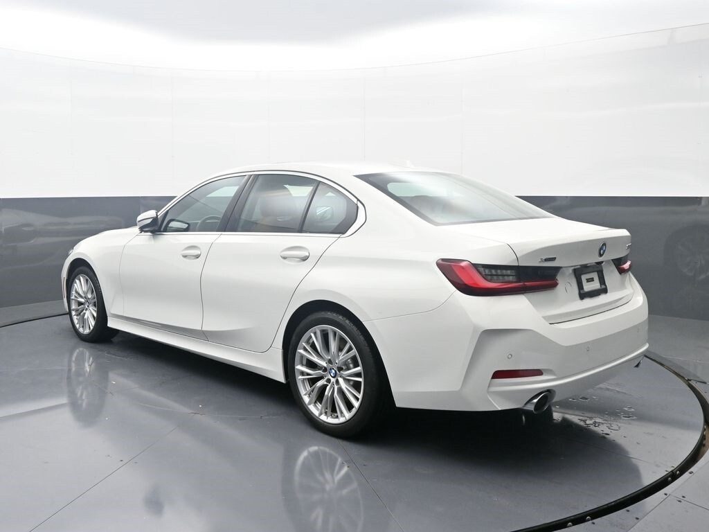 Used 2024 BMW 3 Series 330i xDrive Sedan