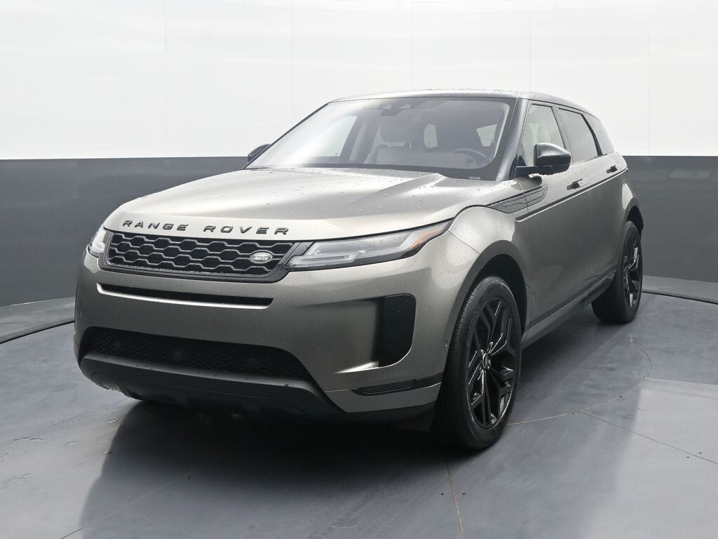Used 2020 Land Rover Range Rover Evoque SE SUV