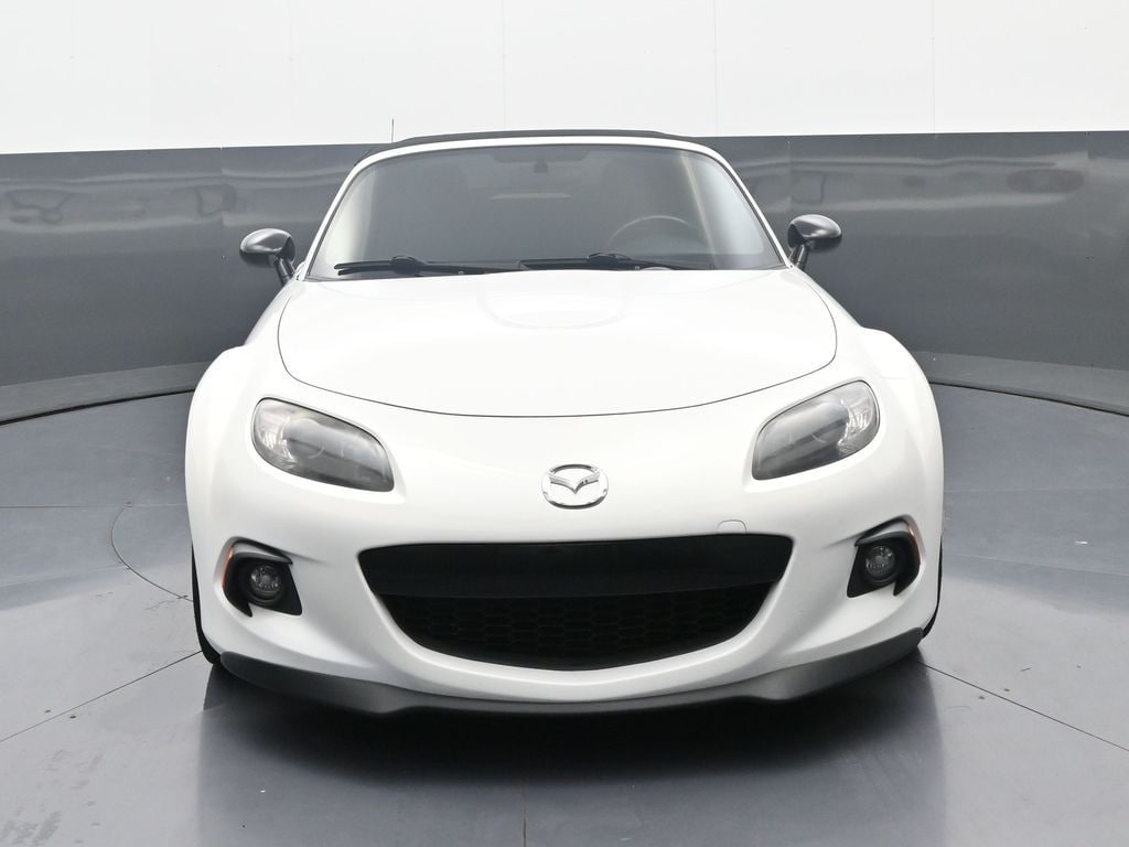 Used 2015 Mazda Miata Club Convertible