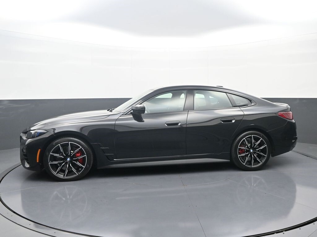 2025 Bmw 440i xDrive Gran Coupe photo 3