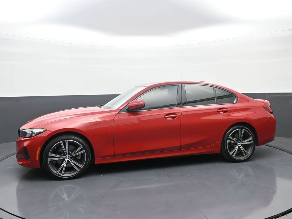Used 2023 BMW 3 Series 330i xDrive Sedan