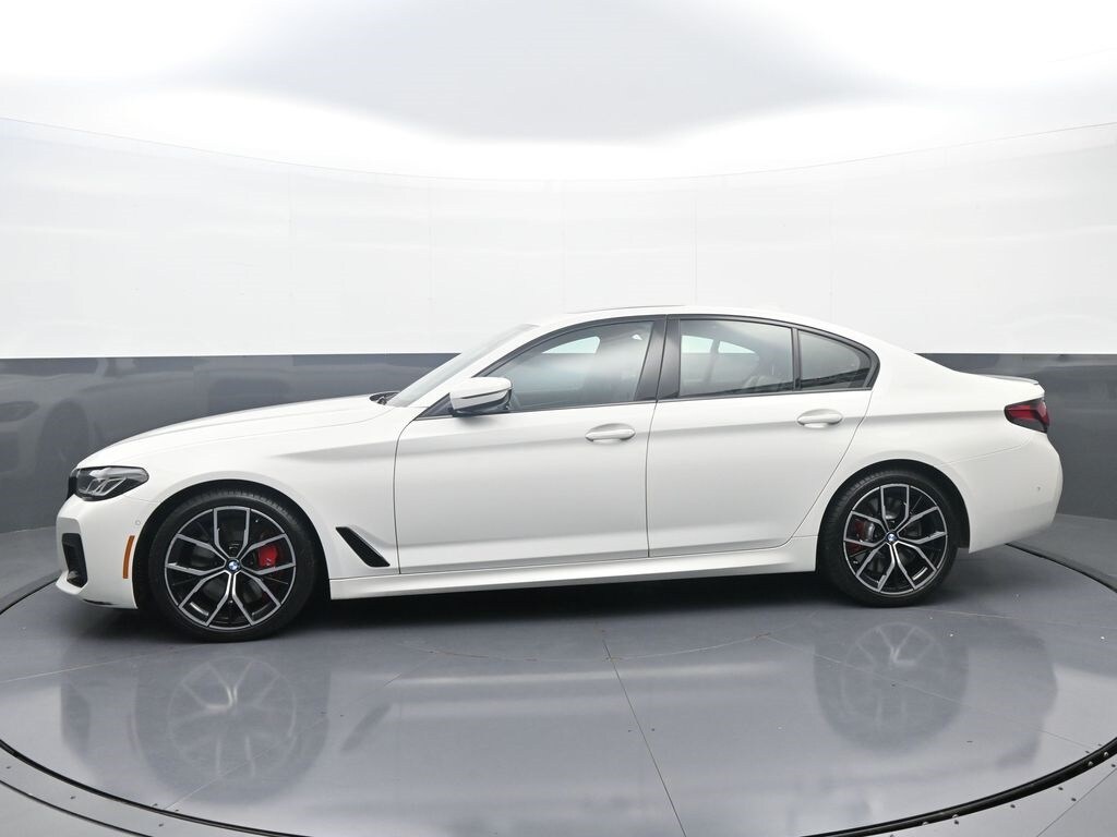 2023 Bmw 540i xDrive photo 3