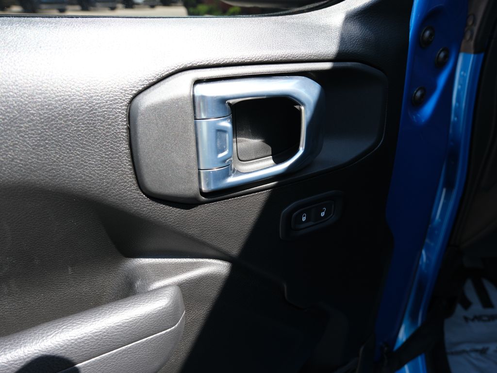 2026 Jeep Wrangler 4-Door Sport - Photo 25