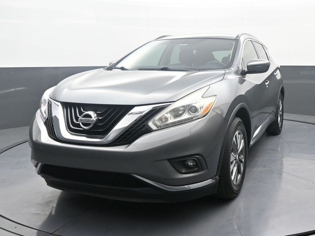 2017 Nissan Murano SV