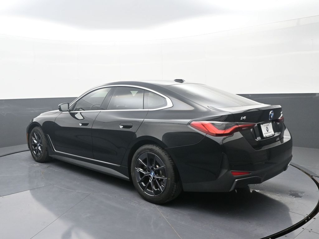 Used 2024 BMW i4 eDrive35 Hatchback