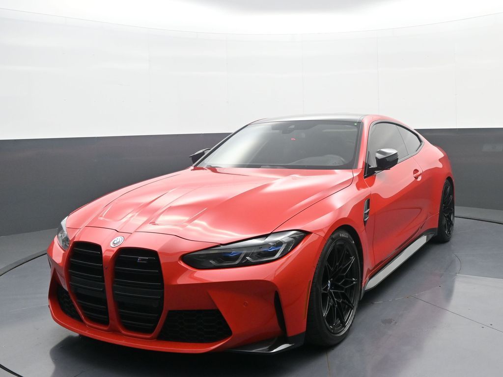 2023 BMW M4 Competition xDrive's photo