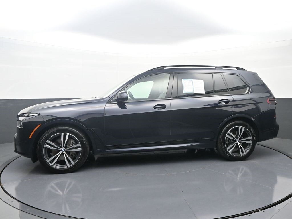 2025 Bmw X7 xDrive40i photo 4