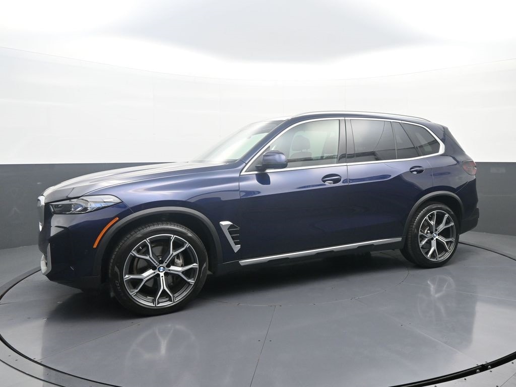 Used 2025 BMW X5 xDrive40i SUV