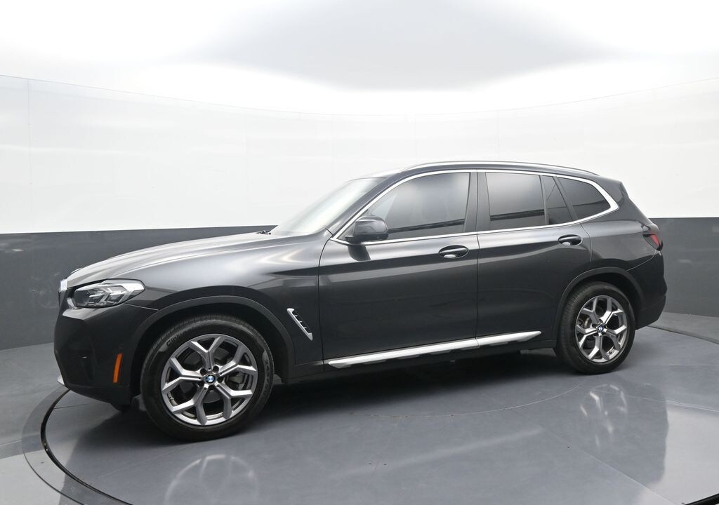 Used 2023 BMW X3 xDrive30i SUV
