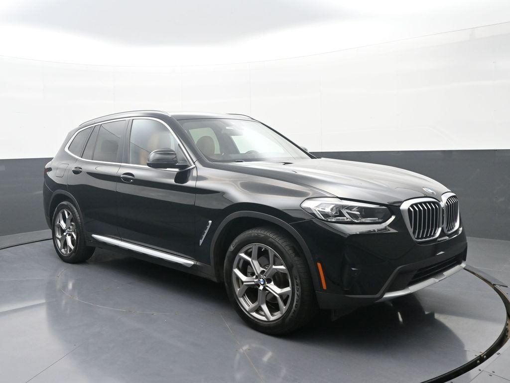 Used 2023 BMW X3 xDrive30i SUV