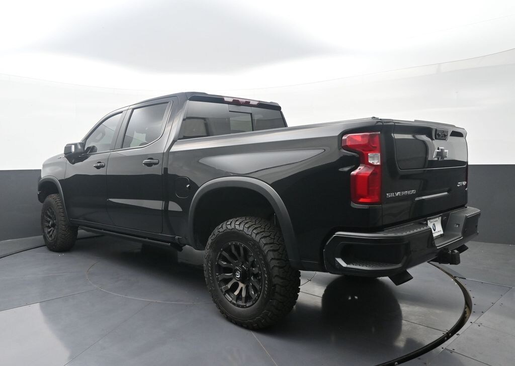 Used 2026 Chevrolet Silverado 1500 ZR2 Truck