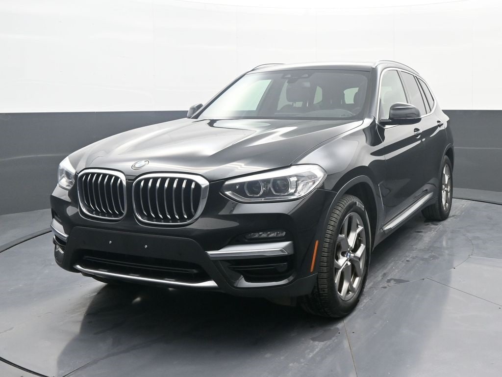 2020 BMW X3 30i's photo