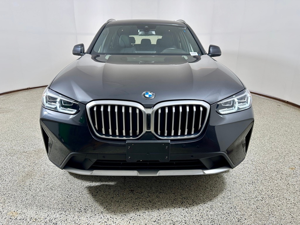 Used 2023 BMW X3 30i with VIN 5UX53DP0XP9S79455 for sale in Louisville, KY