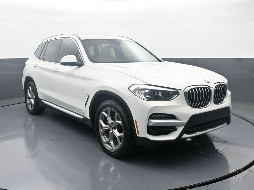 2021 Bmw X3 xDrive30i photo 2