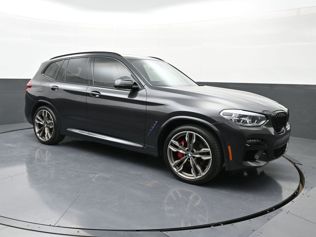 Used 2021 BMW X3 M40i SUV