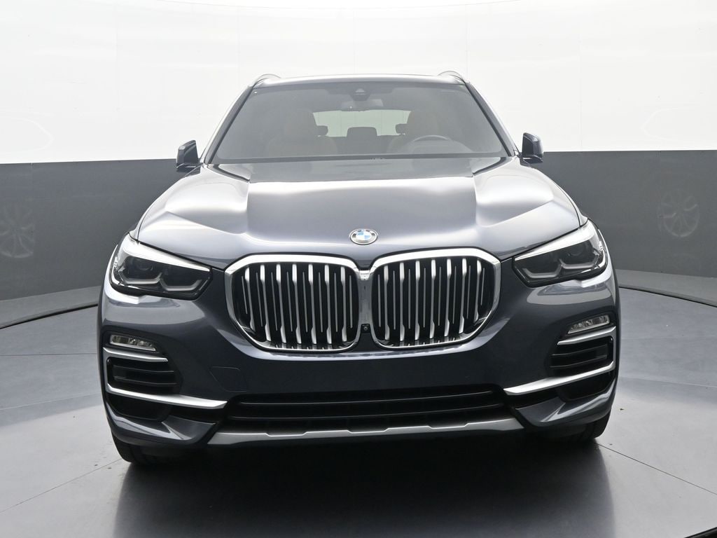 Used 2021 BMW X5 xDrive40i SUV