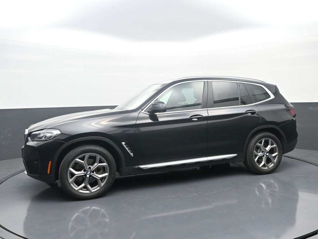 Used 2023 BMW X3 xDrive30i SUV