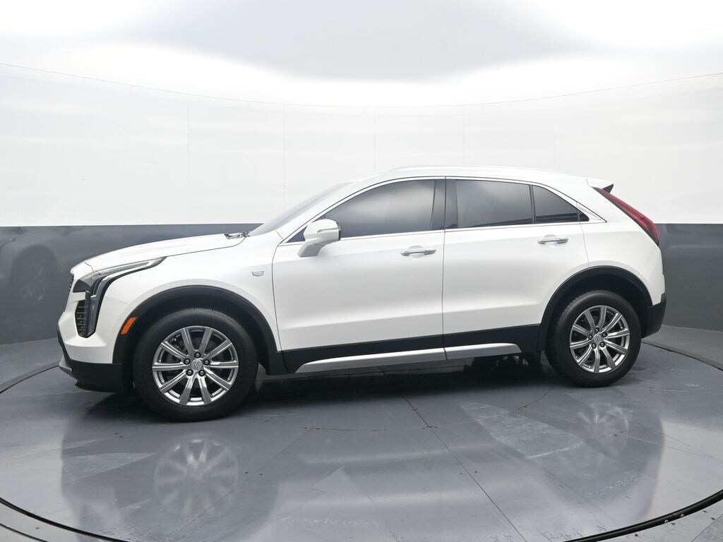 Used 2023 Cadillac XT4 Premium Luxury SUV