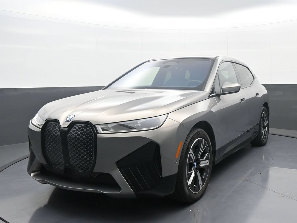 2024 BMW iX