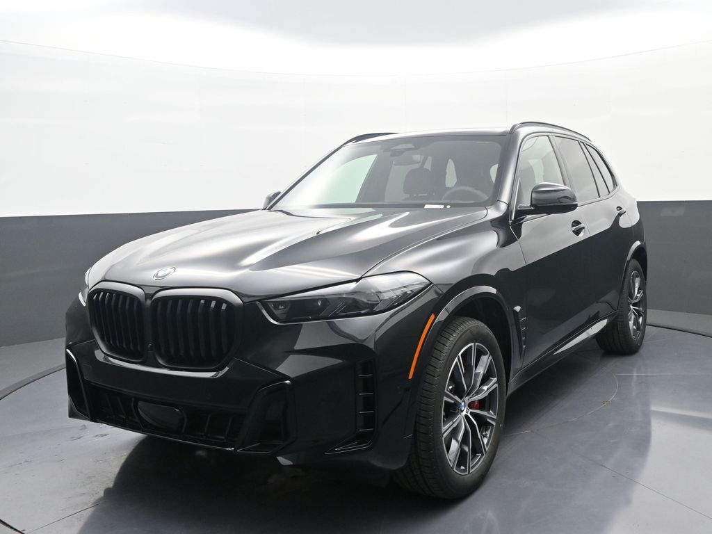 2026 BMW X5 xDrive40i's photo