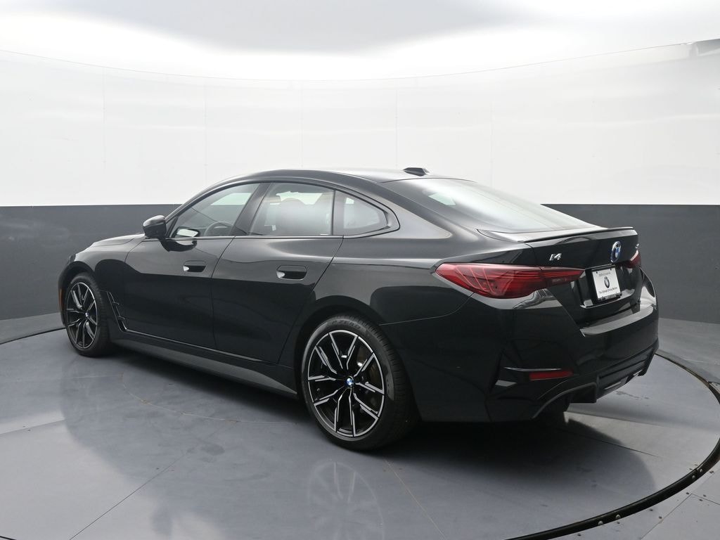 Used 2025 BMW i4 xDrive40 Hatchback