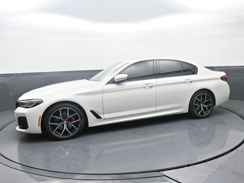 Used 2023 BMW 5 Series 530i xDrive Sedan