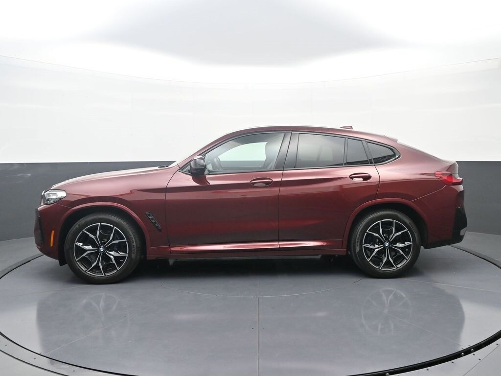 2025 Bmw X4 M40i photo 4