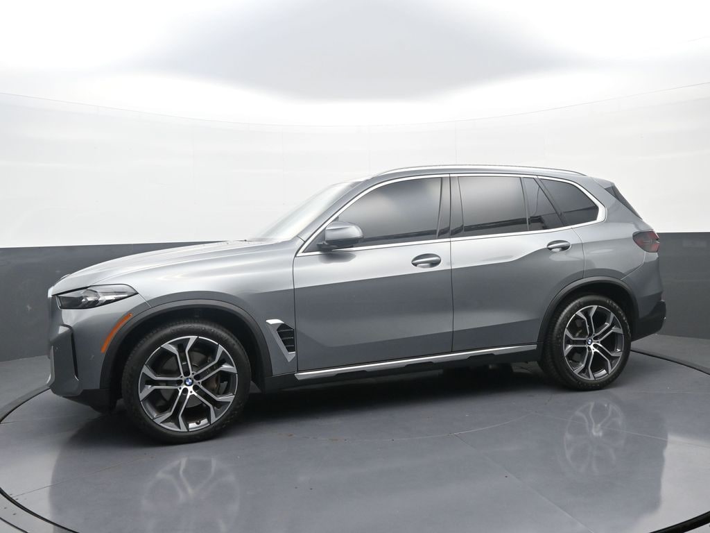 Used 2024 BMW X5 xDrive40i SUV
