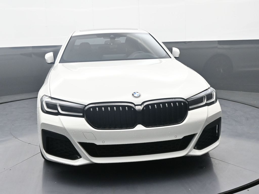 Used 2023 BMW 5 Series 530i xDrive Sedan