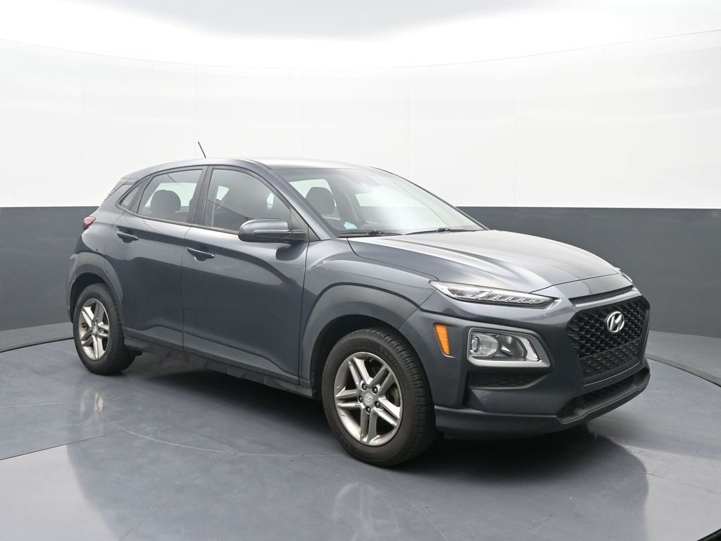 Used 2019 Hyundai Kona SE SUV