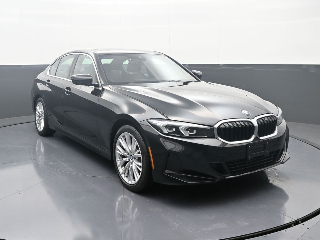Used 2024 BMW 3 Series 330i xDrive Sedan