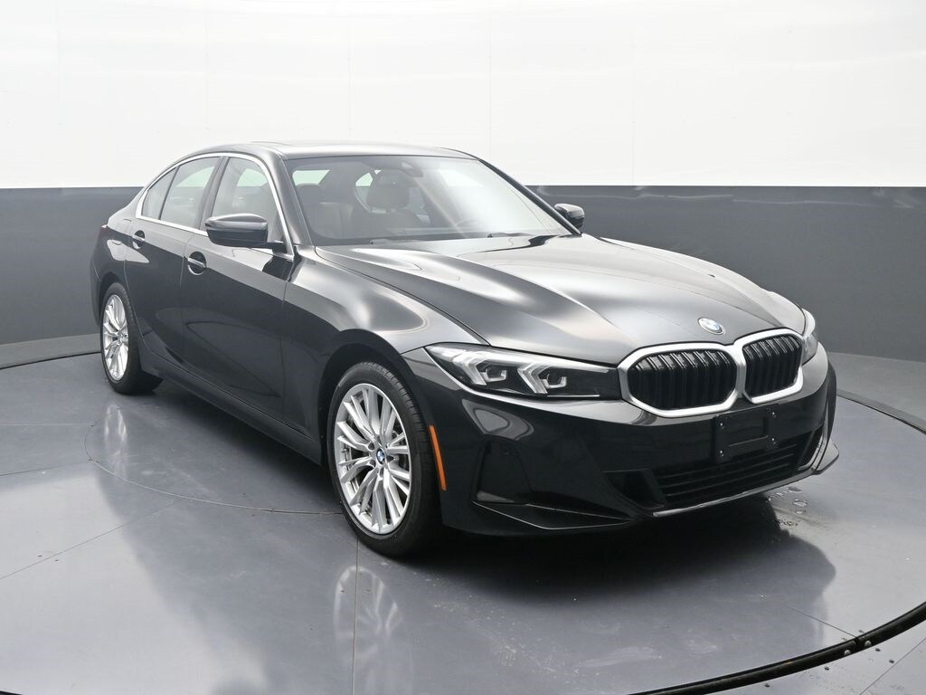 2024 Bmw 330i xDrive photo 2