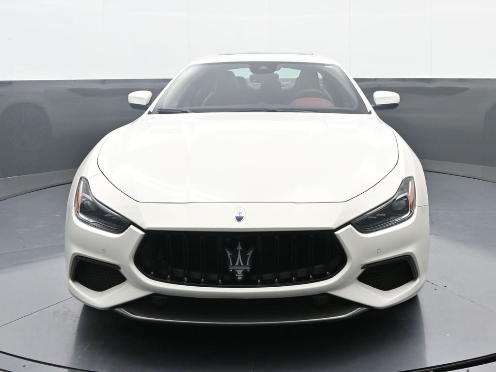 Used 2023 Maserati Ghibli Trofeo Sedan