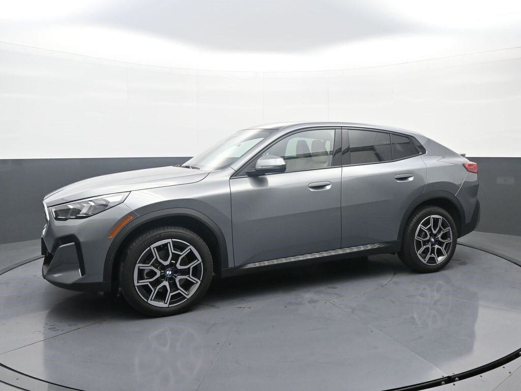 Used 2025 BMW X2 xDrive28i SUV